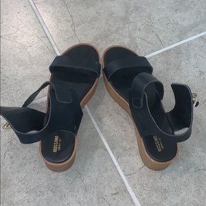 Platform Sandals